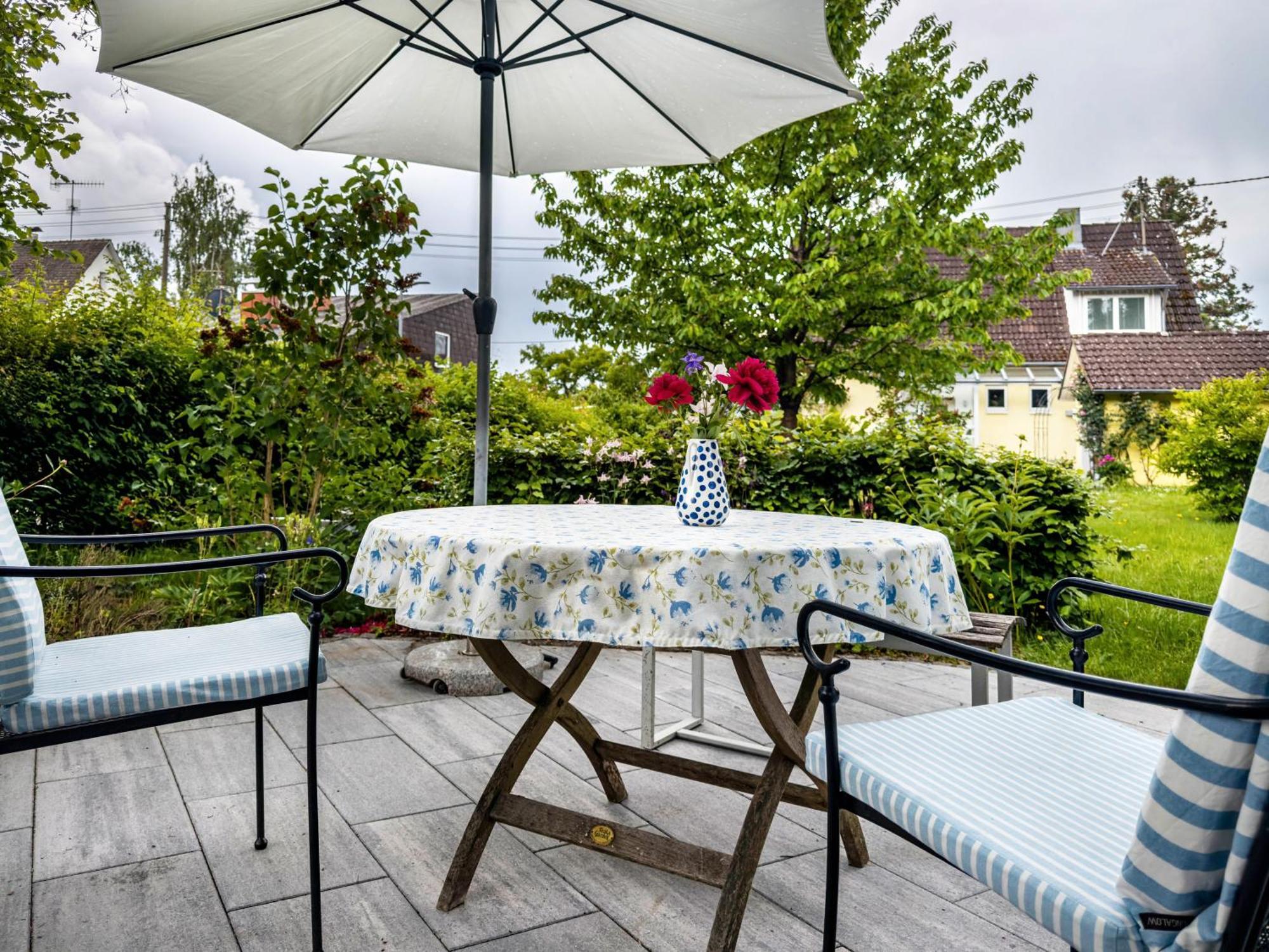 Gaestezimmer Cleo Uhldingen-Mühlhofen Exterior foto